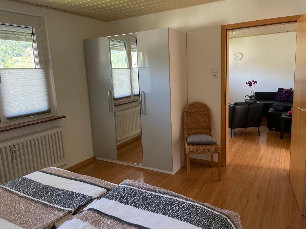 Ferienwohnung Dieblich An Der Mosel Экстерьер фото